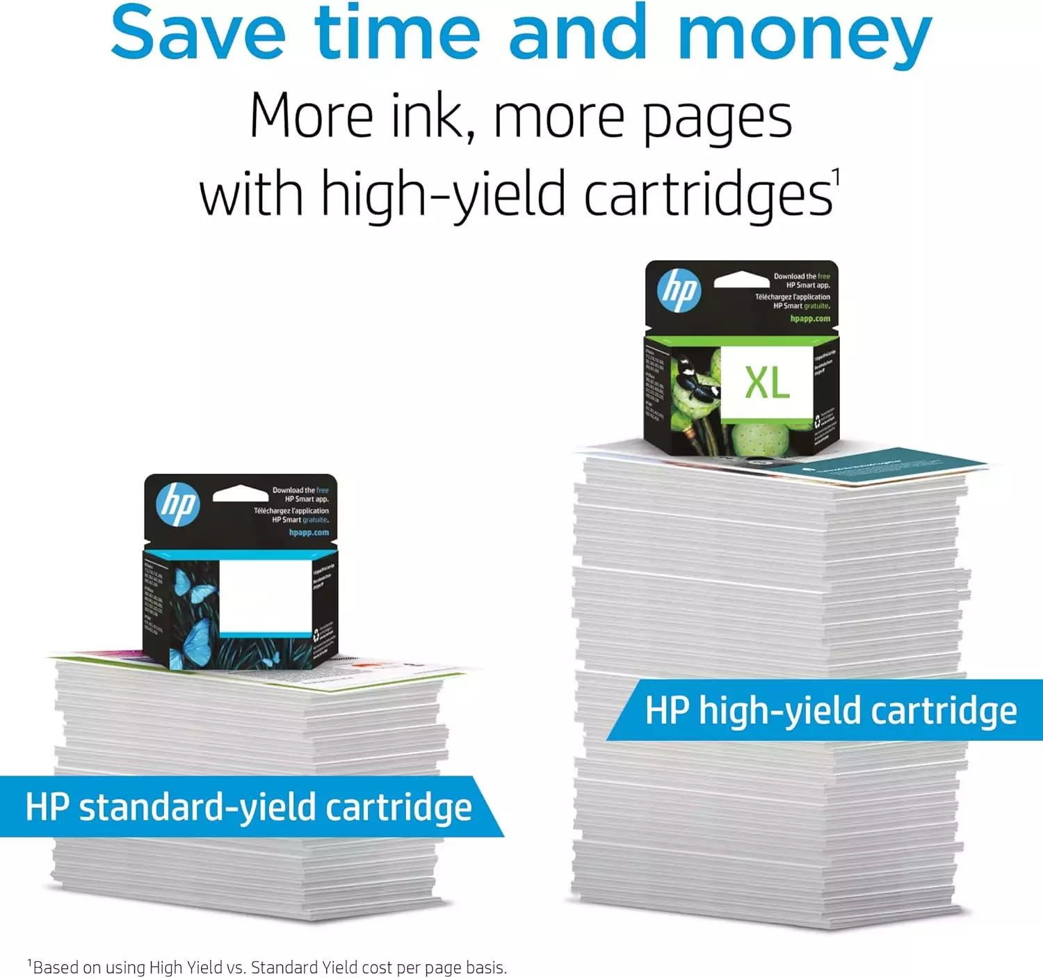 High Yield HP 67XL Black Ink Cartridge designed for DeskJet and Envy printers, perfect for educational settings requiring reliable printing solutions.