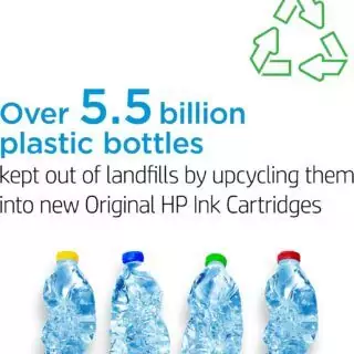 Optimized HP 67XL Black Ink Cartridge for DeskJet & Envy Printers: High-yield option ideal for educational environments and efficient printing.