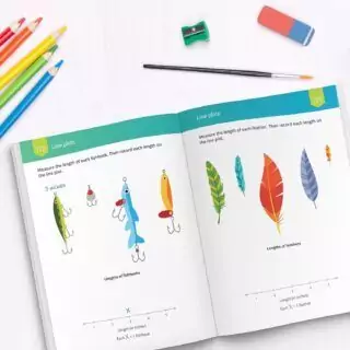 IXL 2nd Grade Math Workbook offers interactive addition and subtraction exercises designed to make learning enjoyable for young students.