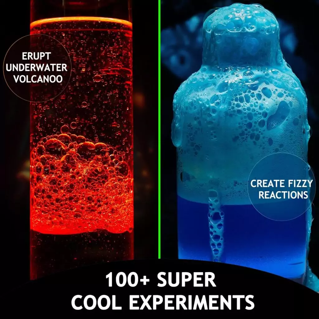 JAPACE Science Experiments Kit for kids ages 4-12: Enhance creative learning for children with this educational gift, ideal for educators and parents.