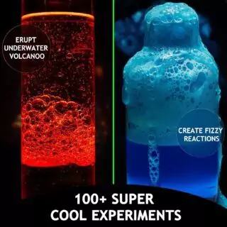 JAPACE Science Experiments Kit for kids ages 4-12: Enhance creative learning for children with this educational gift, ideal for educators and parents.