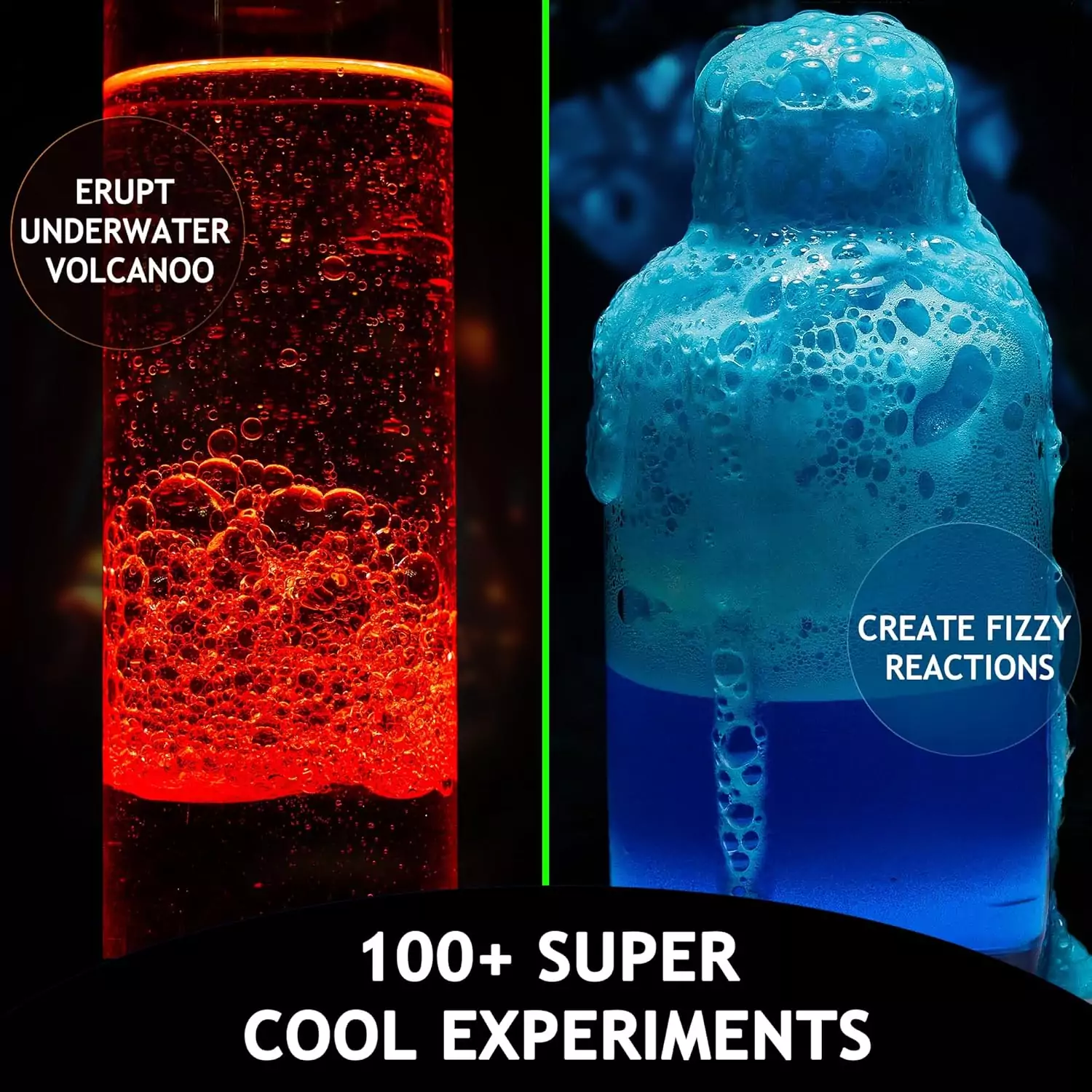 JAPACE Science Experiments Kit for kids ages 4-12: Enhance creative learning for children with this educational gift, ideal for educators and parents.