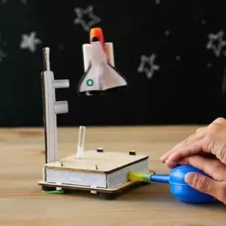 Kiwico Astronaut Starter Kit: Engaging Space Exploration Kit for Kids Aged 5+, Perfect Educational Tool to Inspire Young Minds.