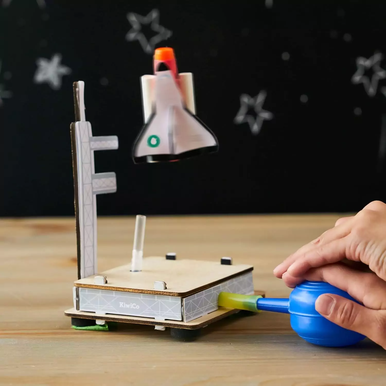 Kiwico Astronaut Starter Kit: Engaging Space Exploration Kit for Kids Aged 5+, Perfect Educational Tool to Inspire Young Minds.