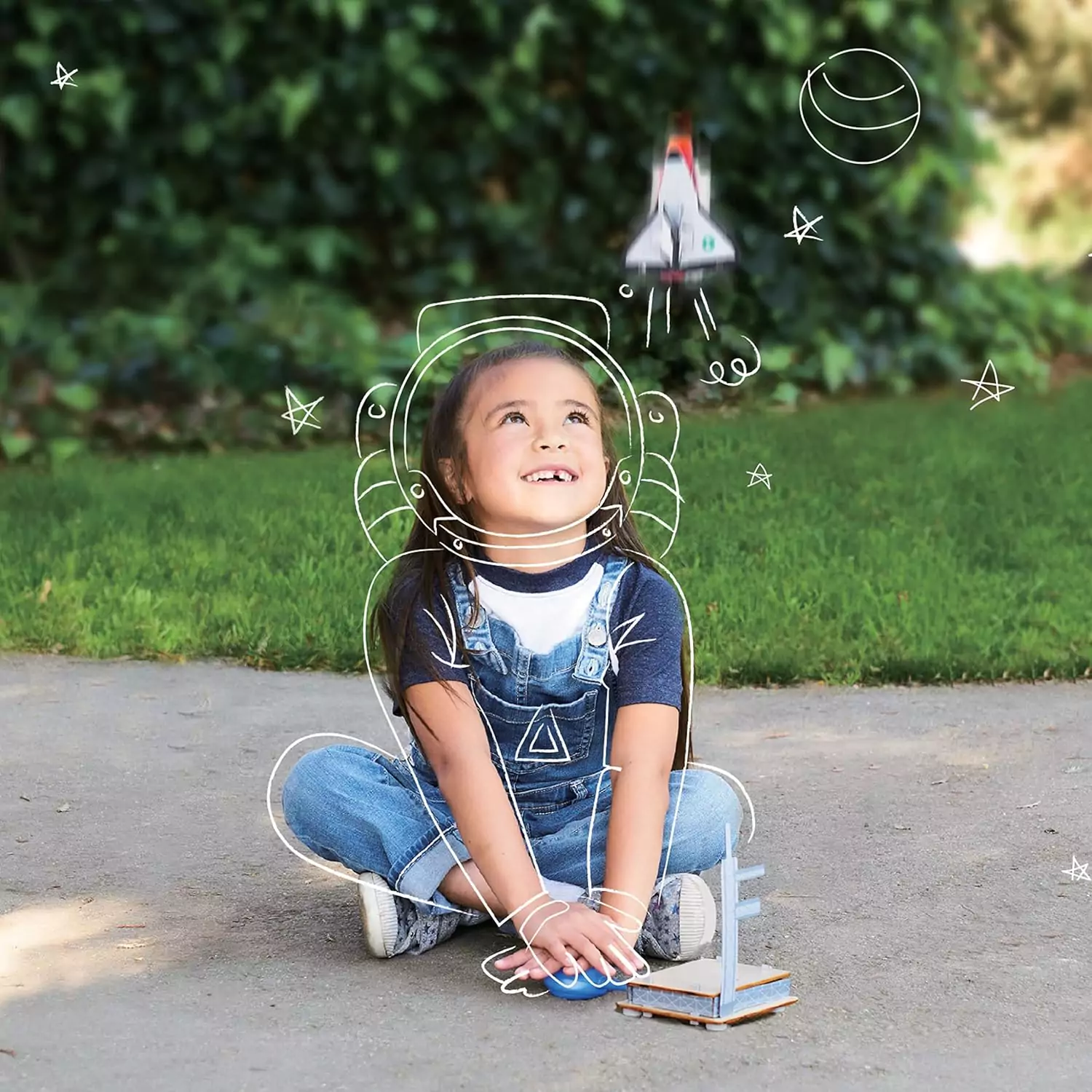 Astronaut Starter Kit for Kids: Discover the wonders of space exploration with KiwiCo