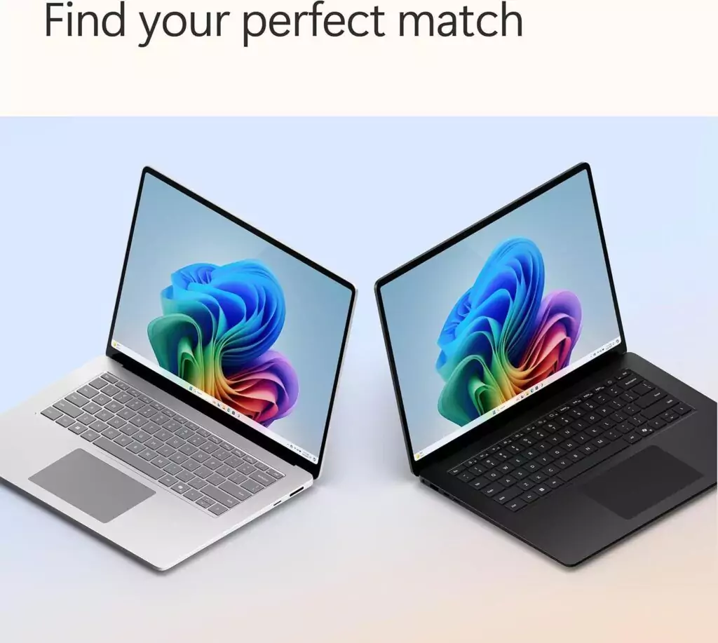 Microsoft Surface Laptop 2024 features a 15-inch touchscreen, Windows 11 Copilot, and Snapdragon X Elite, designed to enhance educational experiences.