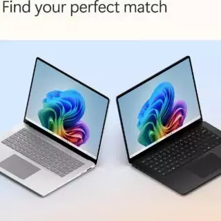 Microsoft Surface Laptop 2024 features a 15-inch touchscreen, Windows 11 Copilot, and Snapdragon X Elite, designed to enhance educational experiences.