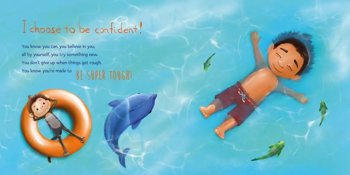 Discover empowerment for children with the "My Enchanted Choices" activity book, blending fantasy elements with a focus on positive education.