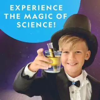 National Geographic Science Magic Kit offers 50 engaging and educational experiments for kids, enhancing their learning and sparking curiosity in science.