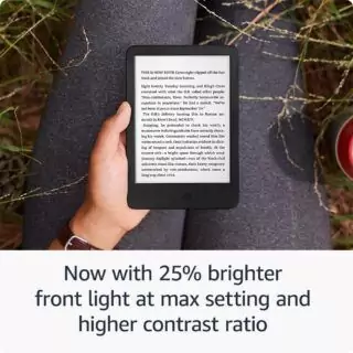 Explore the cutting-edge Amazon Kindle 16GB, a lightweight e-reader designed for educators, featuring a glare-free display and ample storage for resources.
