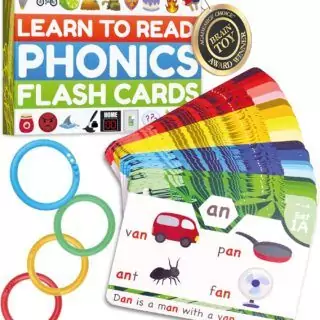 Phonics Flash Cards: 20 Levels Covering Digraphs, CVC Blends, and Long Vowels Perfect for Educators' E-Learning Resources and Teaching Tools