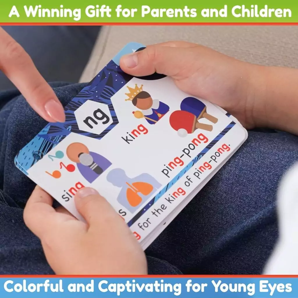 Phonics flashcards featuring digraphs, CVC blends, and long vowels are essential tools for educators to enhance learning in early education stages.