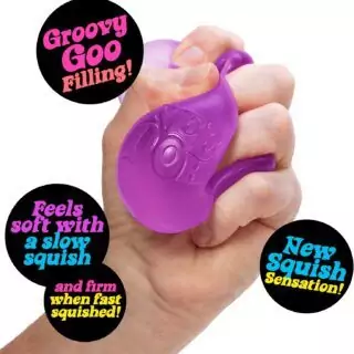 Explore Schylling NeeDoh Nice Cube, a sensory squeeze toy, perfect for engaging classroom activities with hands-on robotics kits for interactive learning.