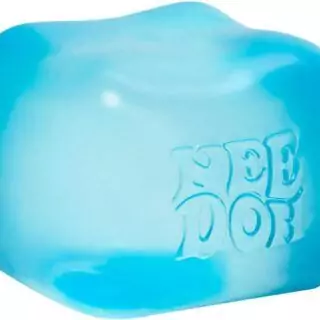 Explore the Schylling NeeDoh Nice Cube, an engaging sensory squeeze toy, ideal for enhancing creativity with robotics kits in classroom settings.