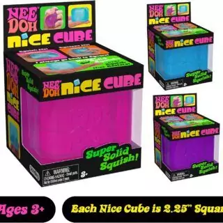 Explore Schylling Nee Doh Nice Cube and robotics kits to enhance classroom learning and engagement with hands-on educational fun.
