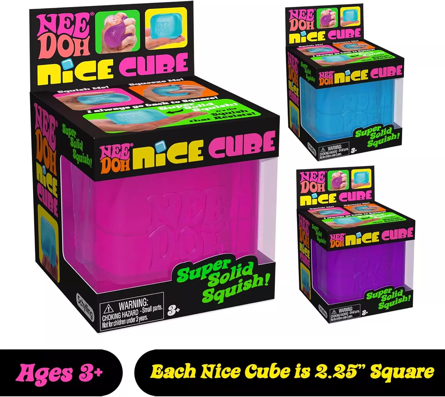 Explore Schylling Nee Doh Nice Cube and robotics kits to enhance classroom learning and engagement with hands-on educational fun.