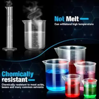 Explore essential lab equipment like pipettes, graduated cylinders, and beakers designed to enhance precision in scientific research experiments.