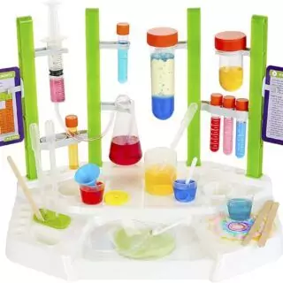 Explore the Thames & Kosmos Ooze Labs Chemistry Kit, featuring 20 safe and fun science experiments designed for kids and educators. Perfect for hands-on learning.