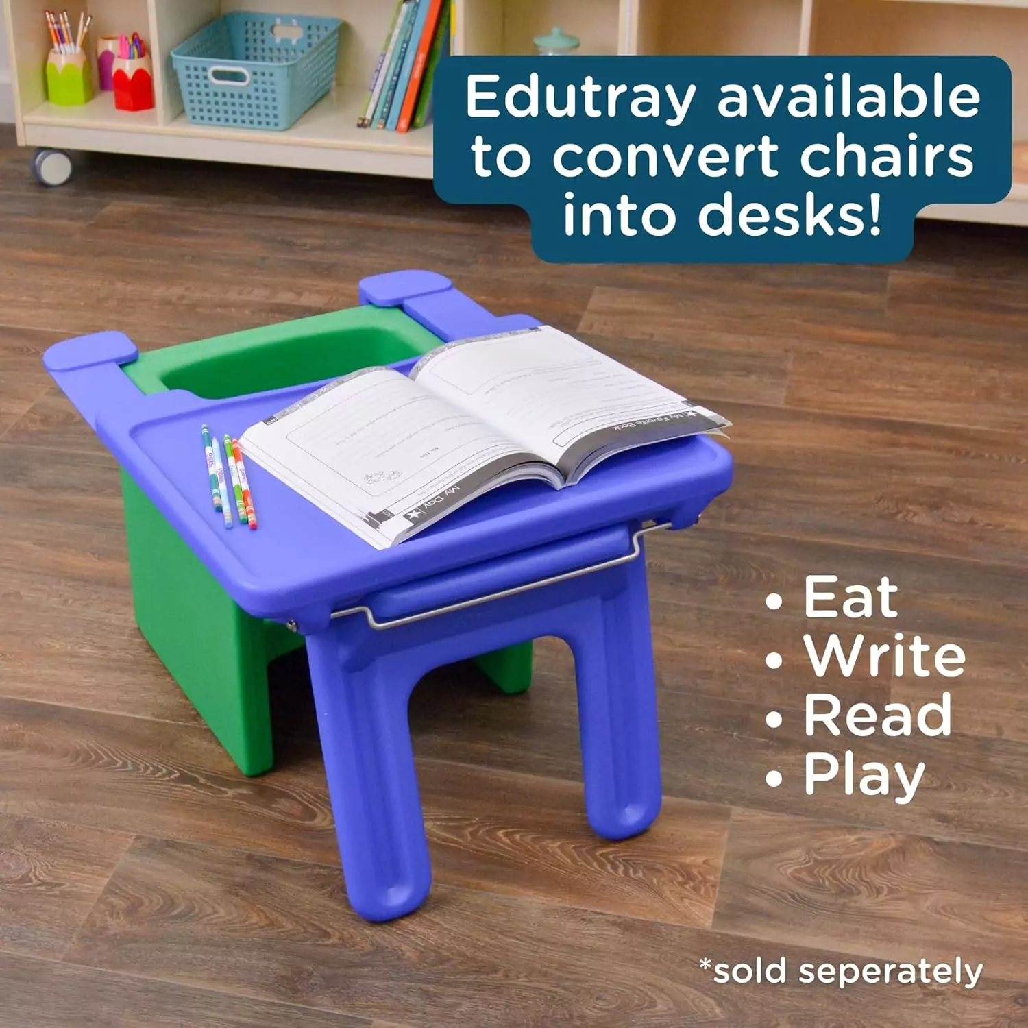 Explore the Versatile Cube Chair Set, ideal for kids. Enhance classrooms with flexible seating and foster active learning in playroom setups.