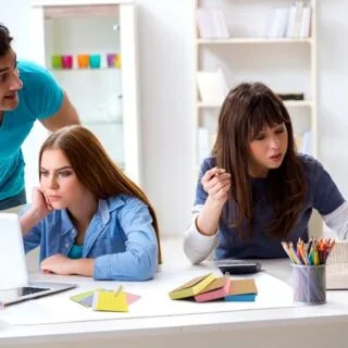 Vibrant 3x5 ruled flash cards with ring-punched design, perfect for teachers and students seeking effective study aids and organization.