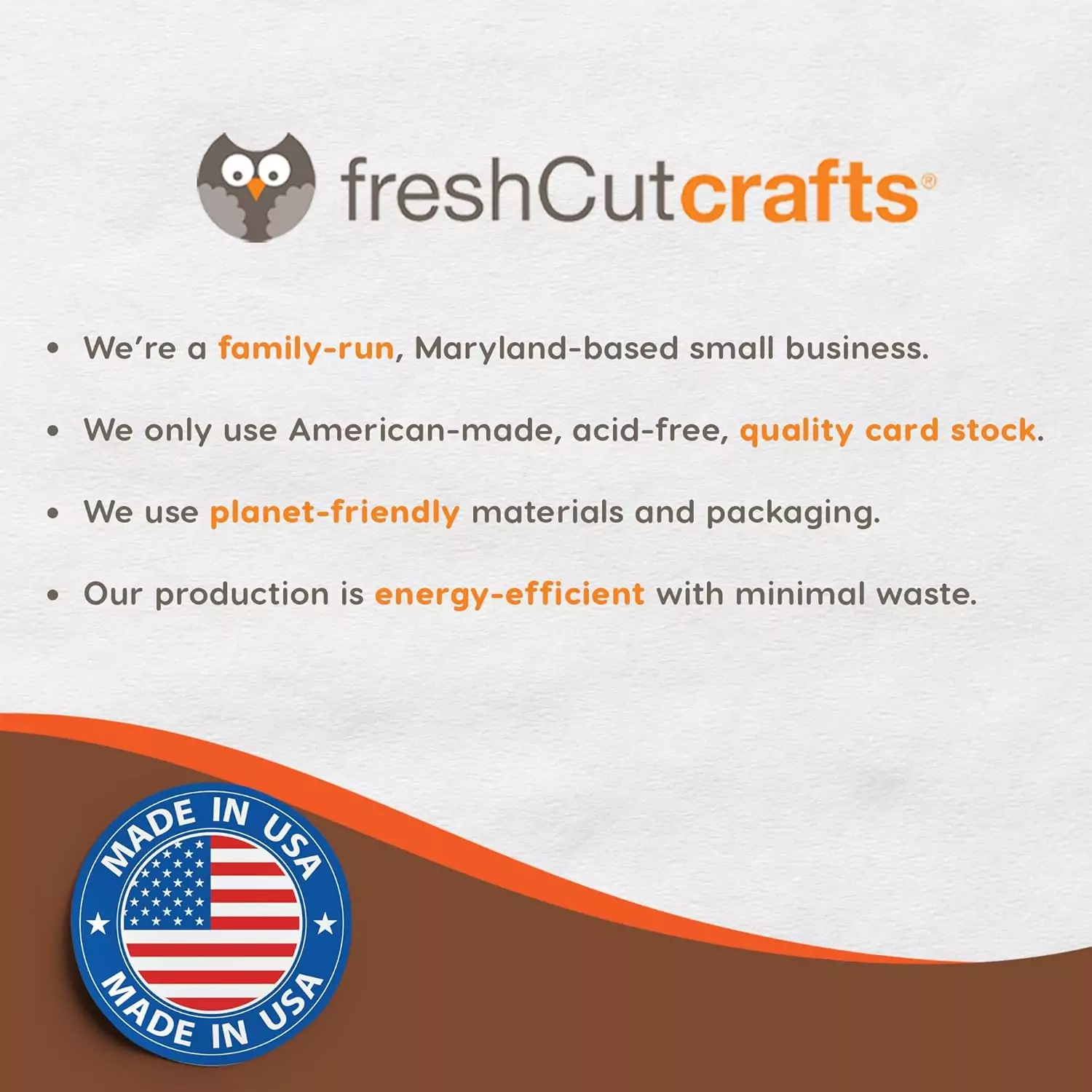 Colorful Autumn Leaf Cutouts for Classroom Decor - Maple and Oak Cardstock Punch Outs, Made in USA, Double-Sided Design