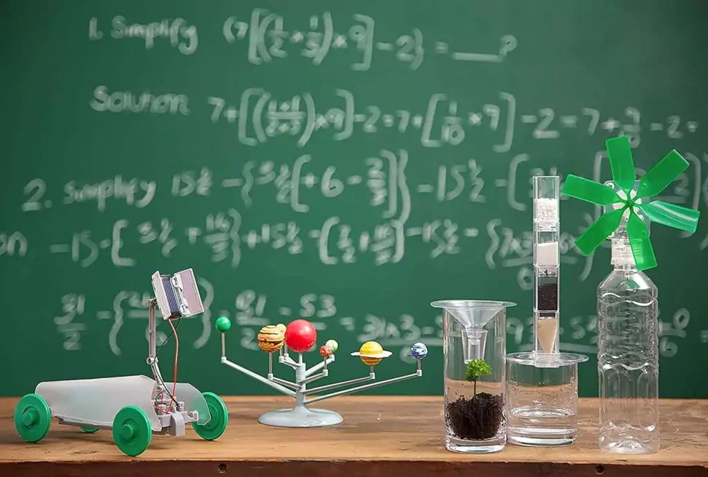 DIY Solar System Planetarium Kit for Kids: Engaging Glow in the Dark Space Exploration Tool Enhancing STEM Learning and Astronomy Education