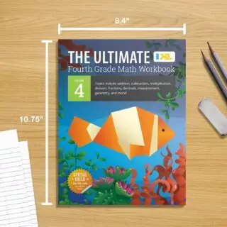 4th Grade Math Workbook: Enhance Skills in Addition and Subtraction for Academic Achievement in Elementary Education