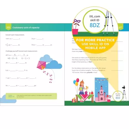 Master 5th Grade Math: Comprehensive Multiplication and Division Workbook for Teachers and Students Seeking Engaging Learning Solutions