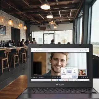 Acer Gateway Chromebook 311 features an Intel Celeron processor and 11.6” HD display, making it the perfect laptop for educators and classroom use.