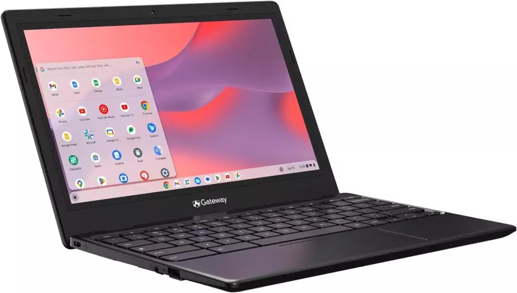 Acer Gateway Chromebook 311 features an Intel Celeron N4500 processor and 11.6" HD display, making it an ideal laptop choice for educators.