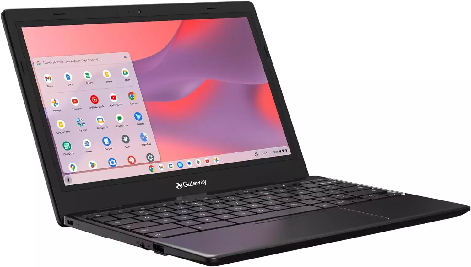 Acer Gateway Chromebook 311 features an Intel Celeron N4500 processor and 11.6" HD display, making it an ideal laptop choice for educators.