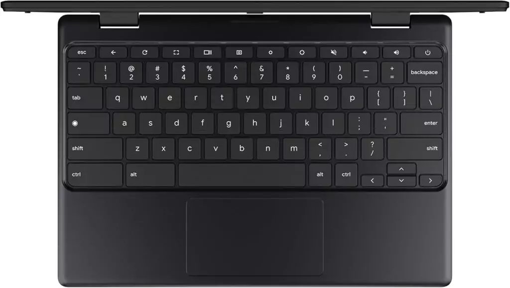 Acer Gateway Chromebook 311 with Intel Celeron N4500 and 11.6'' HD display, designed as an ideal teaching tool for educators.