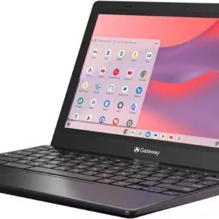 Acer Gateway Chromebook 311 with an 11.6-inch HD display and Intel Celeron N4500, perfect for educators seeking a reliable and portable device.