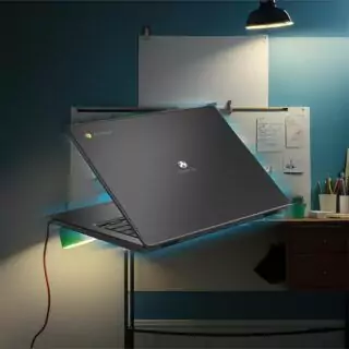 Acer Gateway Chromebook 311 is an excellent educators' laptop with an Intel Celeron N4500 processor and an 11.6-inch HD display for seamless learning.