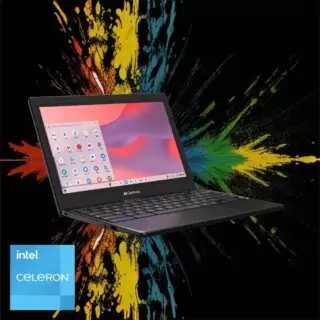 Acer Gateway Chromebook 311 featuring Intel Celeron N4500 is an ideal 11.6" HD laptop for educators seeking efficient and portable technology.
