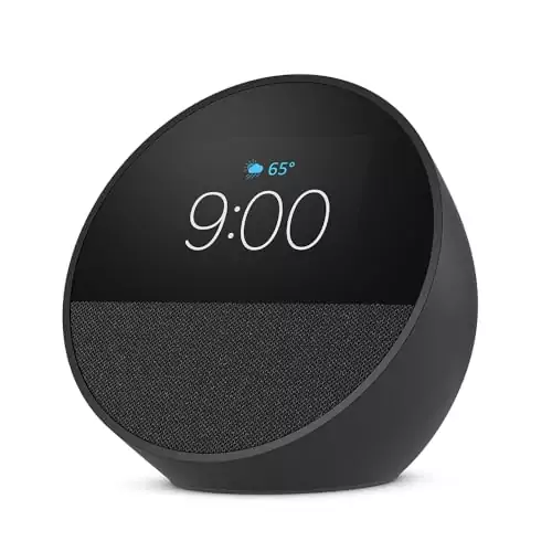 Discover the 2024 Amazon Echo Spot: a smart alarm clock featuring Alexa integration and vibrant audio, tailored for educators seeking enhanced convenience.