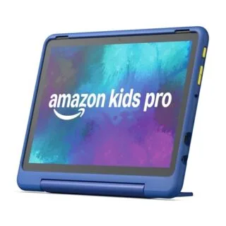 Amazon Fire HD 10 Kids Pro Tablet: A Perfect Blend of Learning and Fun, Offering Educational Apps, Parental Controls, and Endless Entertainment Options