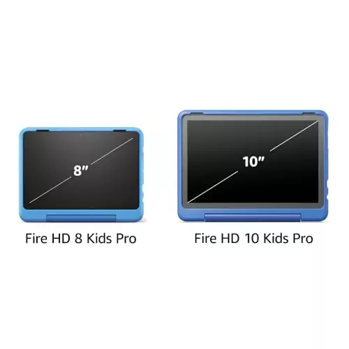 Amazon Fire HD 10 Kids Pro Tablet enhances learning and entertainment for children aged 6-12, featuring robust parental controls and educational apps.