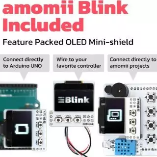 Arduino Uno Soldering Kit: Enhance skills with OLED Display and Infrared Technology for innovative electronics projects. Perfect for technology enthusiasts.