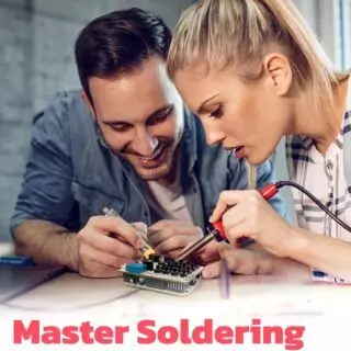 Arduino Uno Soldering Workshop: Master Infrared Technology and OLED Display Integration Techniques for Enhanced DIY Electronics Projects.