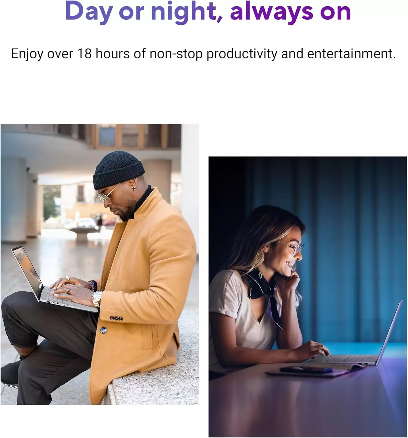 ASUS Vivobook S15: 15.6-inch 3K OLED, 120Hz display with Snapdragon X Elite processor, perfect for educators and travelers seeking high performance.