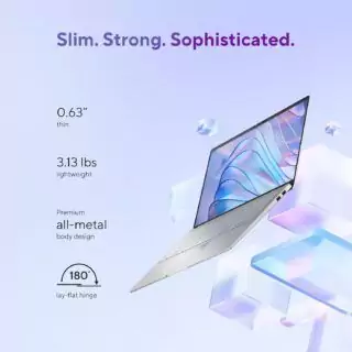 Asus Vivobook S15 3K OLED Laptop stands out as the perfect choice for educators who need a powerful, portable solution for mobile teaching environments.