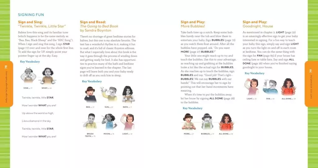 Essential Guide to Baby Sign Language: Key Signs for Early Development and Improved Communication Skills