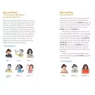 Essential Guide to Baby Sign Language: Key Signs for Early Development and Improved Communication Skills