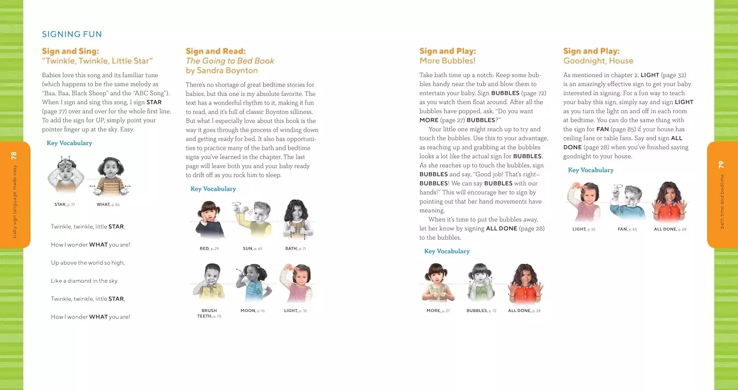 Essential Guide to Baby Sign Language: Key Signs for Early Development and Improved Communication Skills