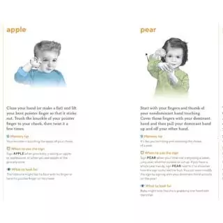 Baby Sign Language Book: Essential 101 Signs for Enhancing Early Development and Communication Skills in Infants and Toddlers