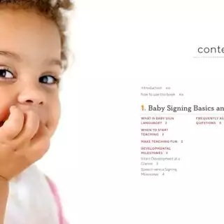 Discover the ultimate guide to baby sign language featuring 101 essential signs for enhancing early communication skills and bonding with your child.