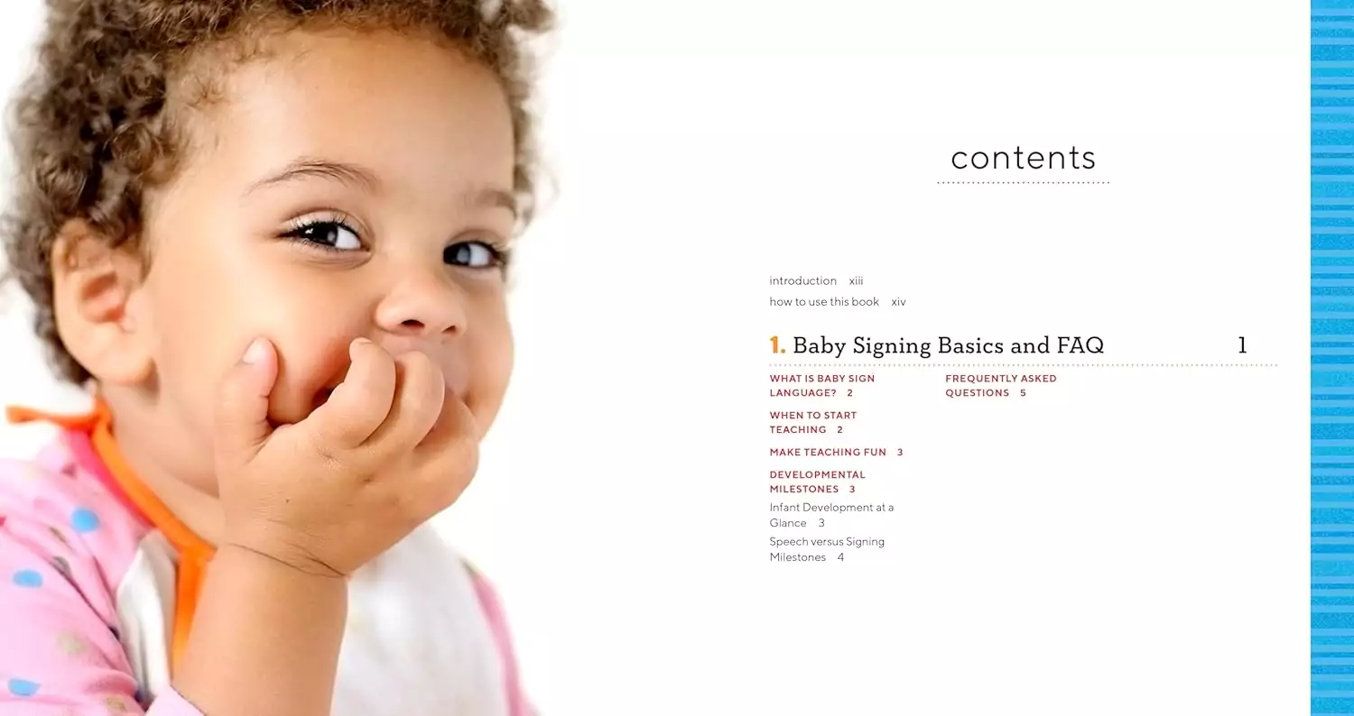 Discover the ultimate guide to baby sign language featuring 101 essential signs for enhancing early communication skills and bonding with your child.