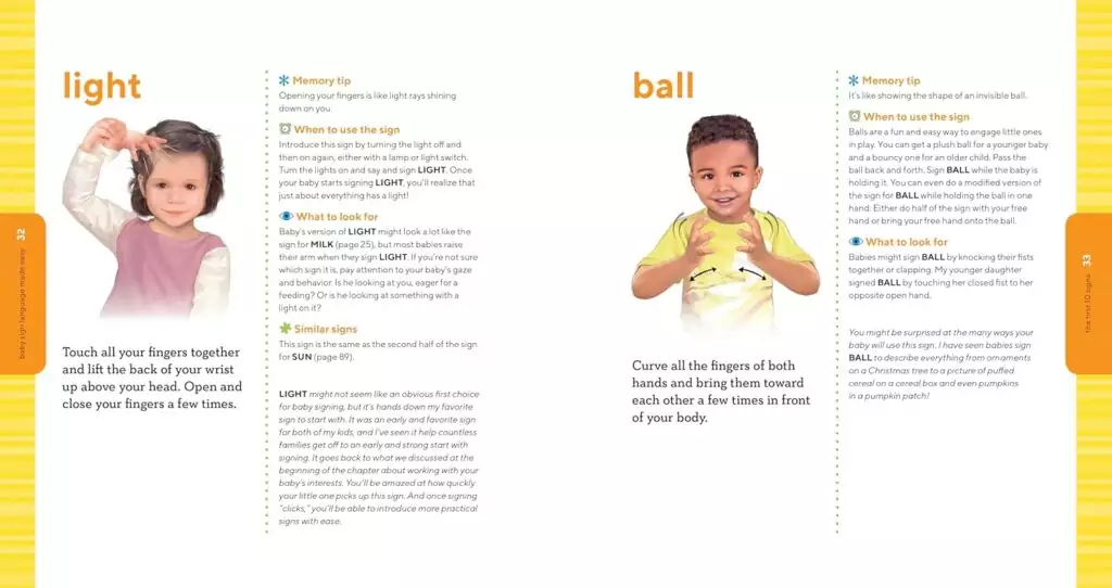 Baby Sign Language Made Easy: Key Signs for Early Development and Effective Communication Planning