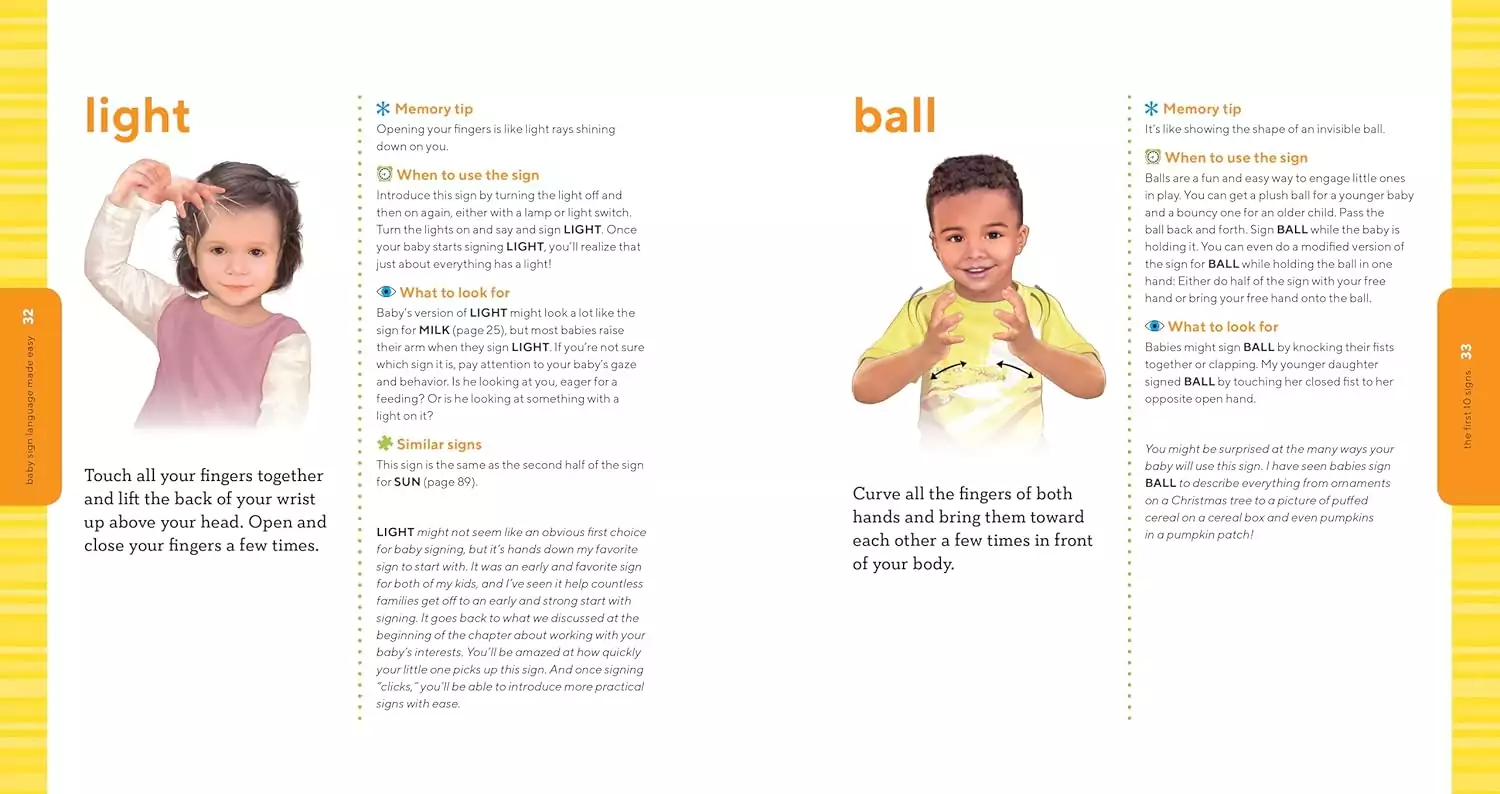 Baby Sign Language Made Easy: Key Signs for Early Development and Effective Communication Planning